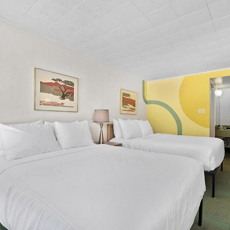 Stardust Motel Уолъс Екстериор снимка