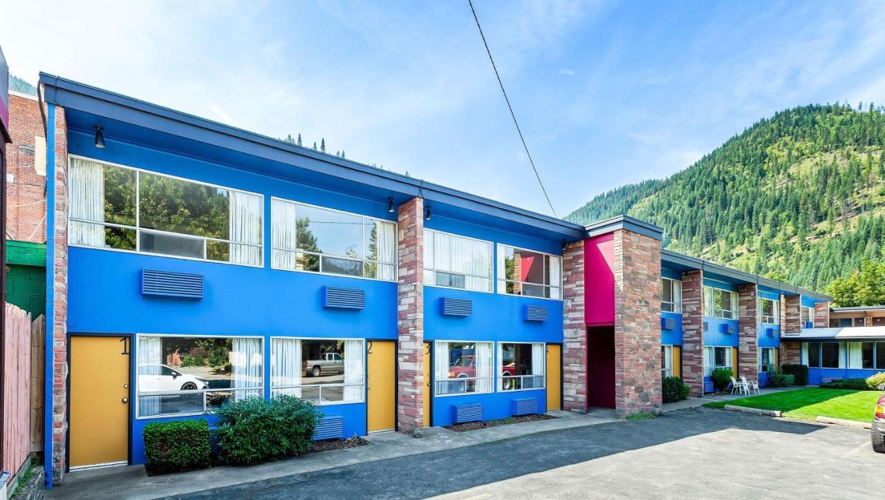 Stardust Motel Уолъс Екстериор снимка