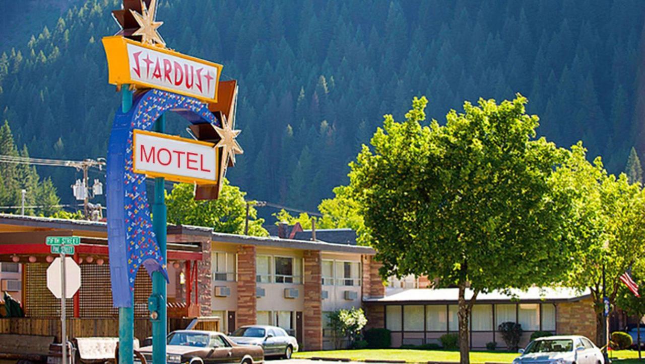 Stardust Motel Уолъс Екстериор снимка