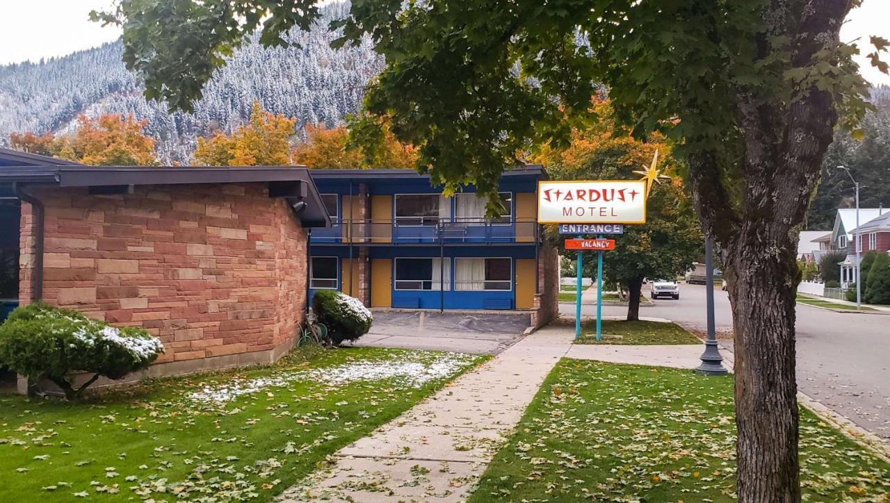 Stardust Motel Уолъс Екстериор снимка