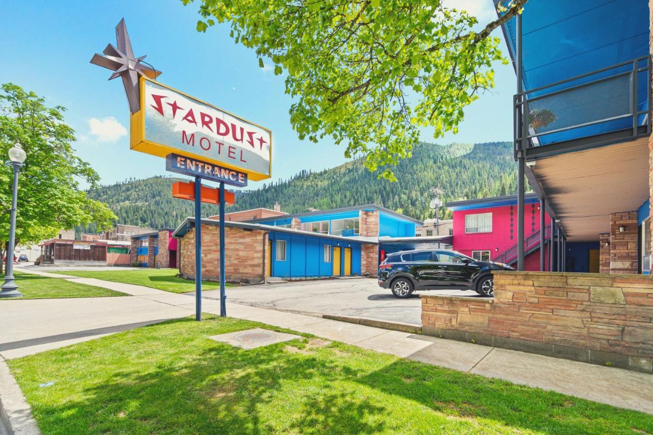 Stardust Motel Уолъс Екстериор снимка