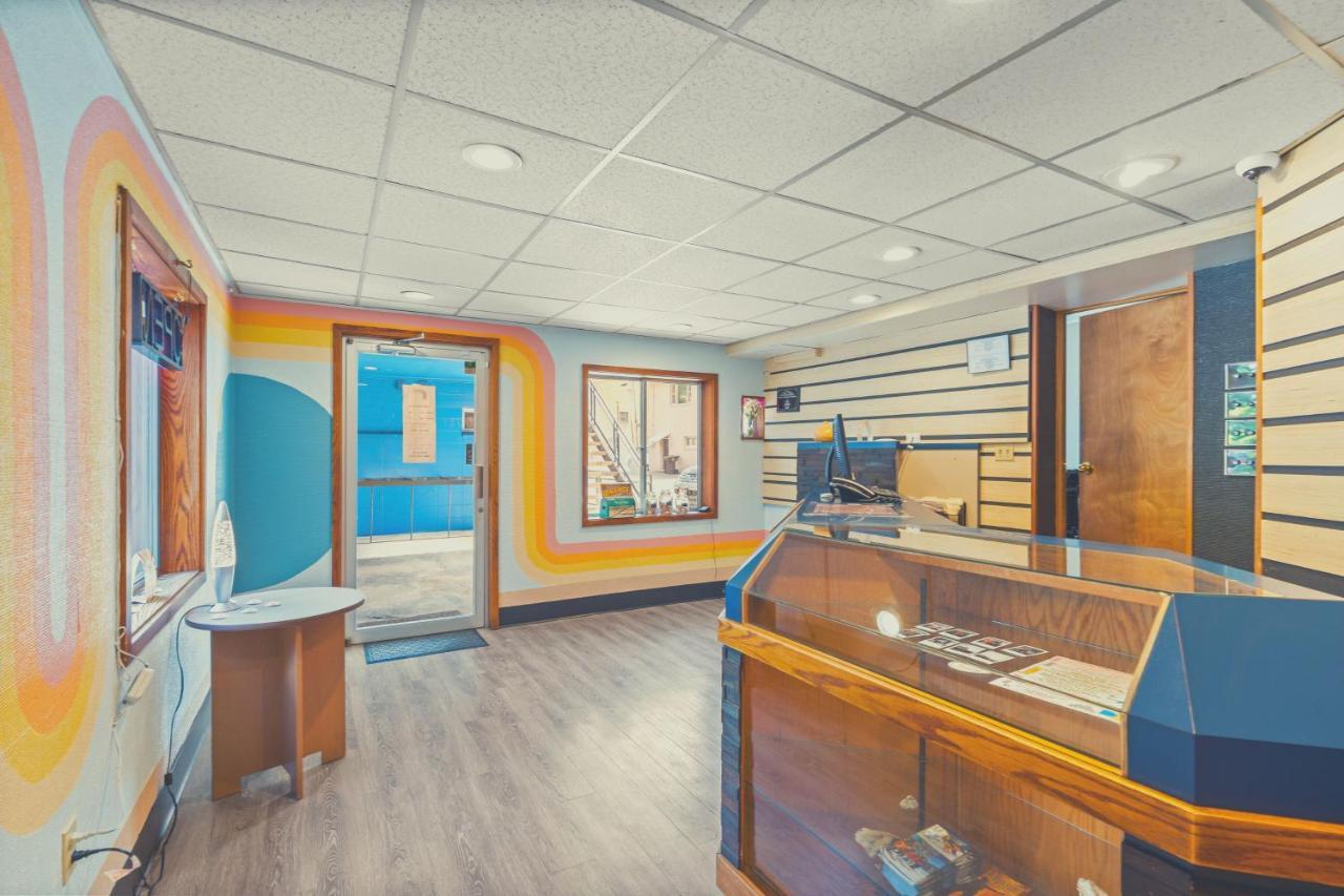Stardust Motel Уолъс Екстериор снимка