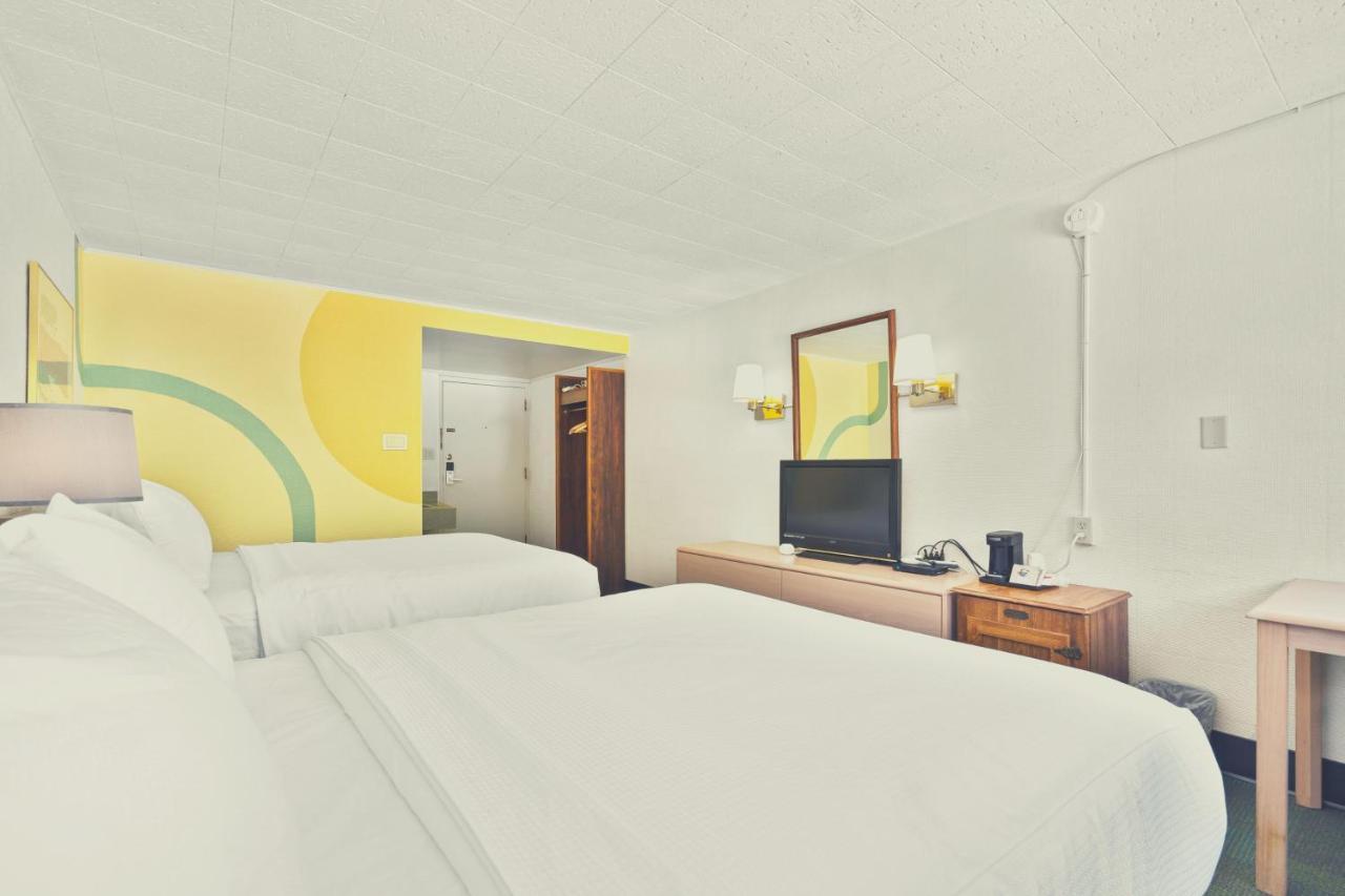 Stardust Motel Уолъс Екстериор снимка