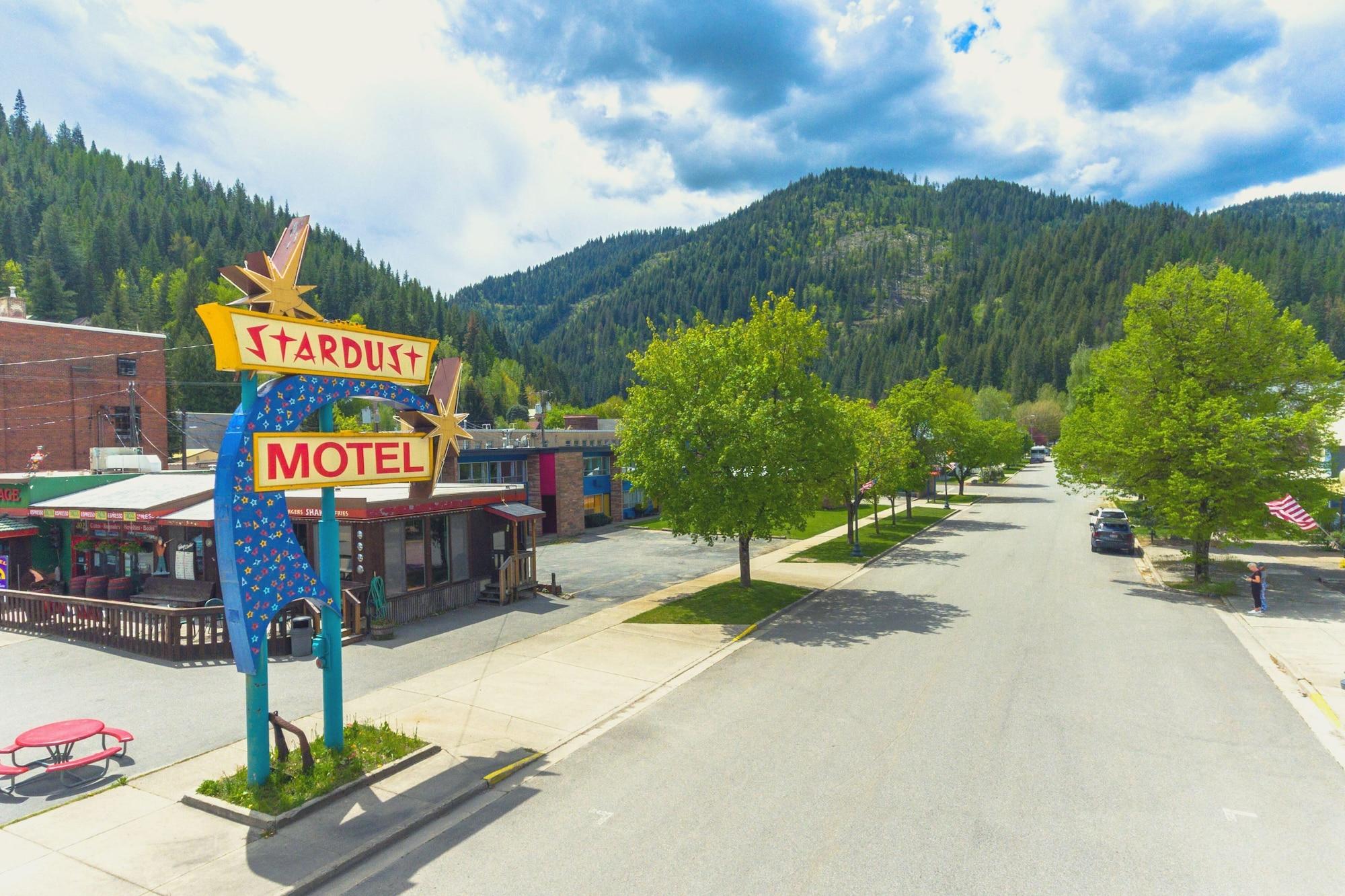 Stardust Motel Уолъс Екстериор снимка