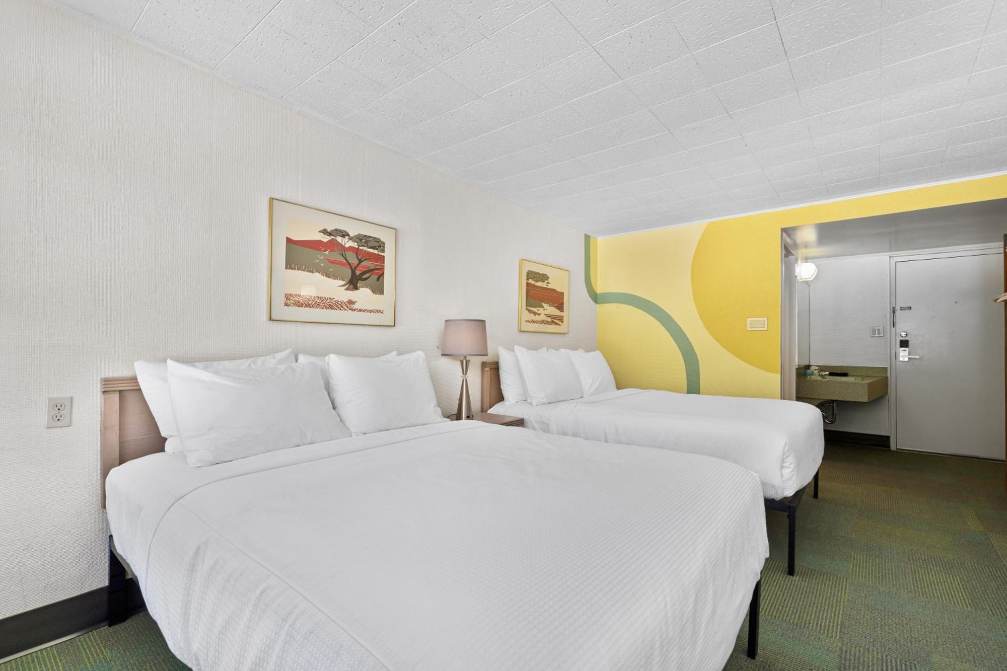 Stardust Motel Уолъс Екстериор снимка