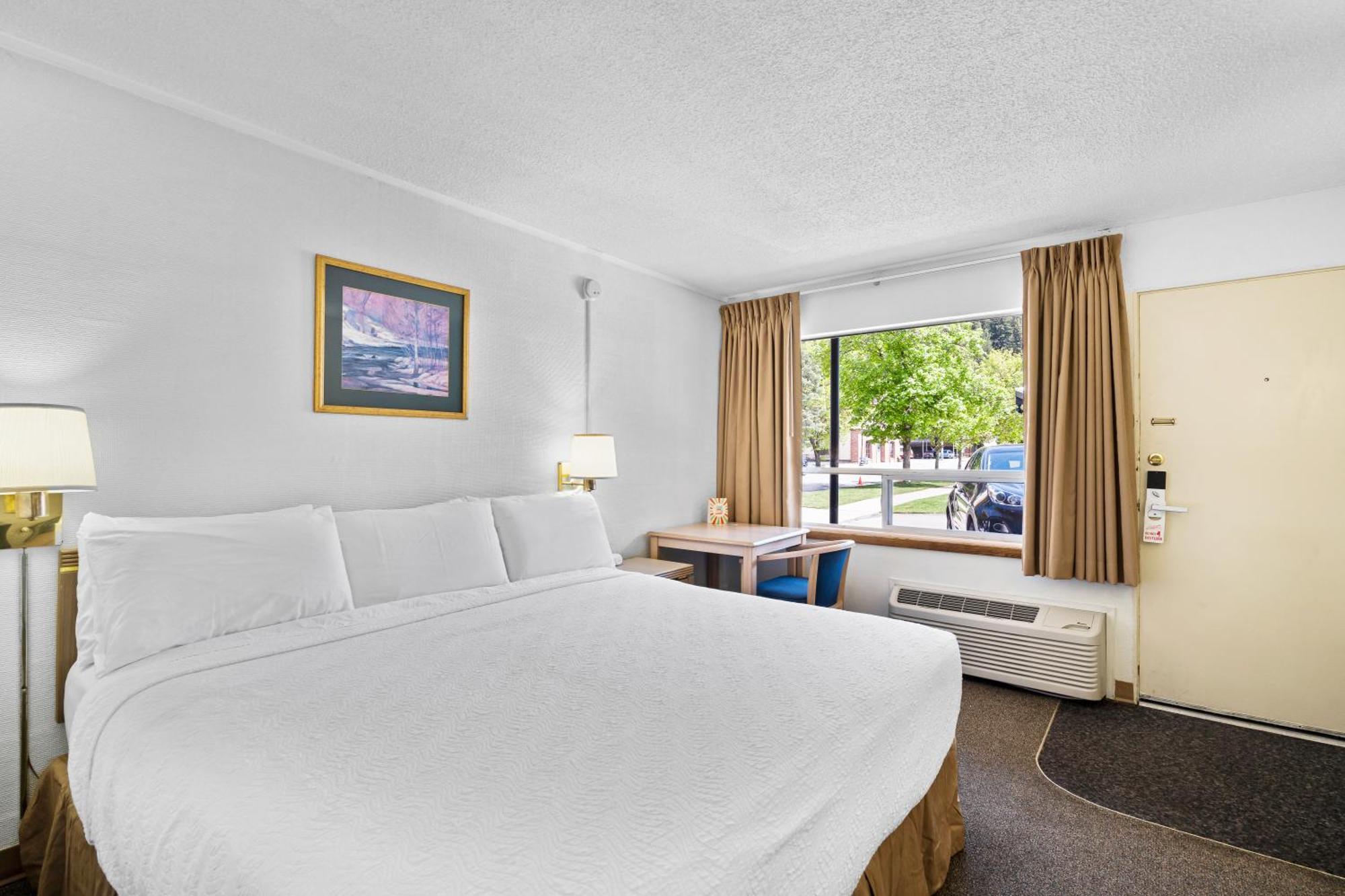 Stardust Motel Уолъс Екстериор снимка