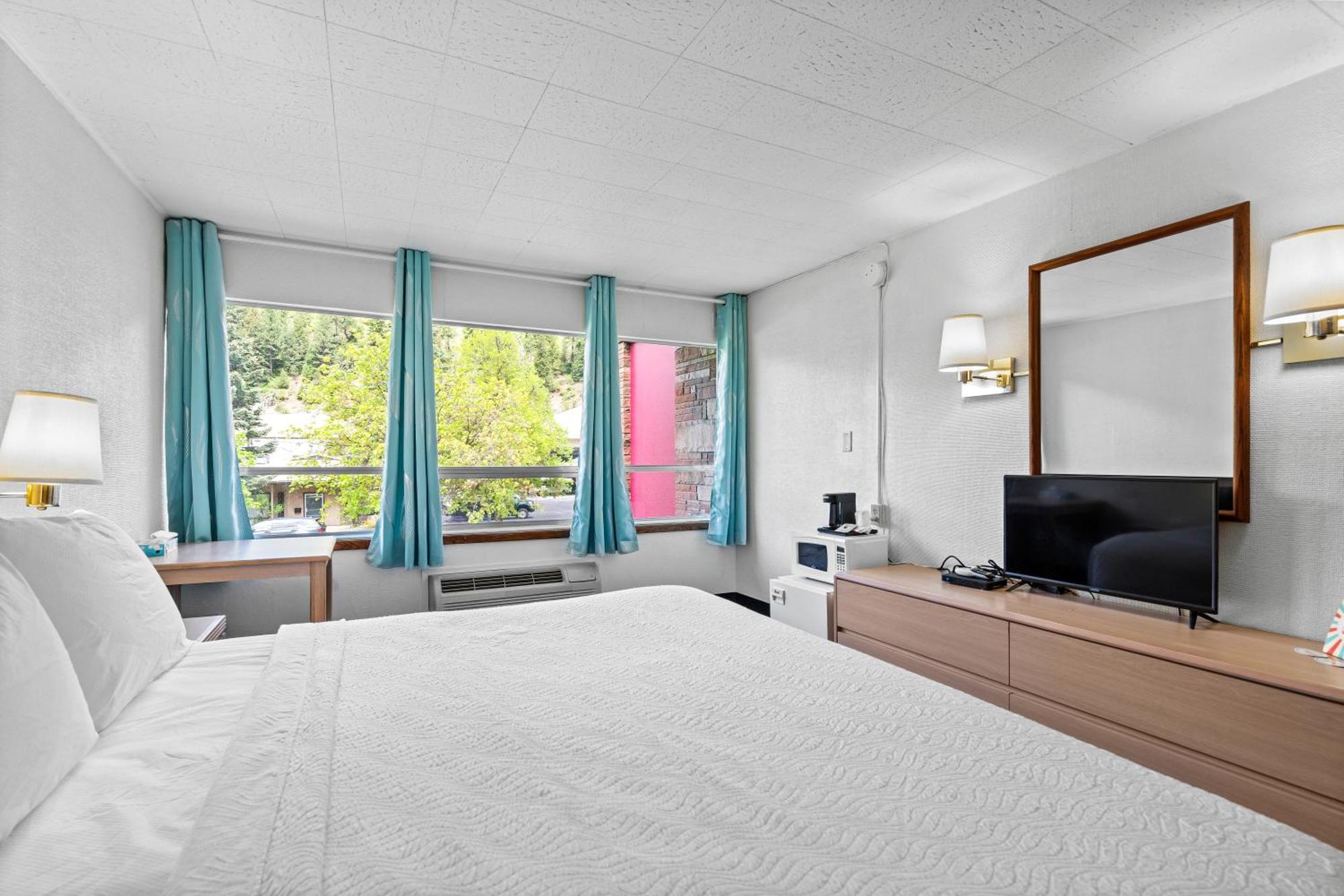 Stardust Motel Уолъс Екстериор снимка