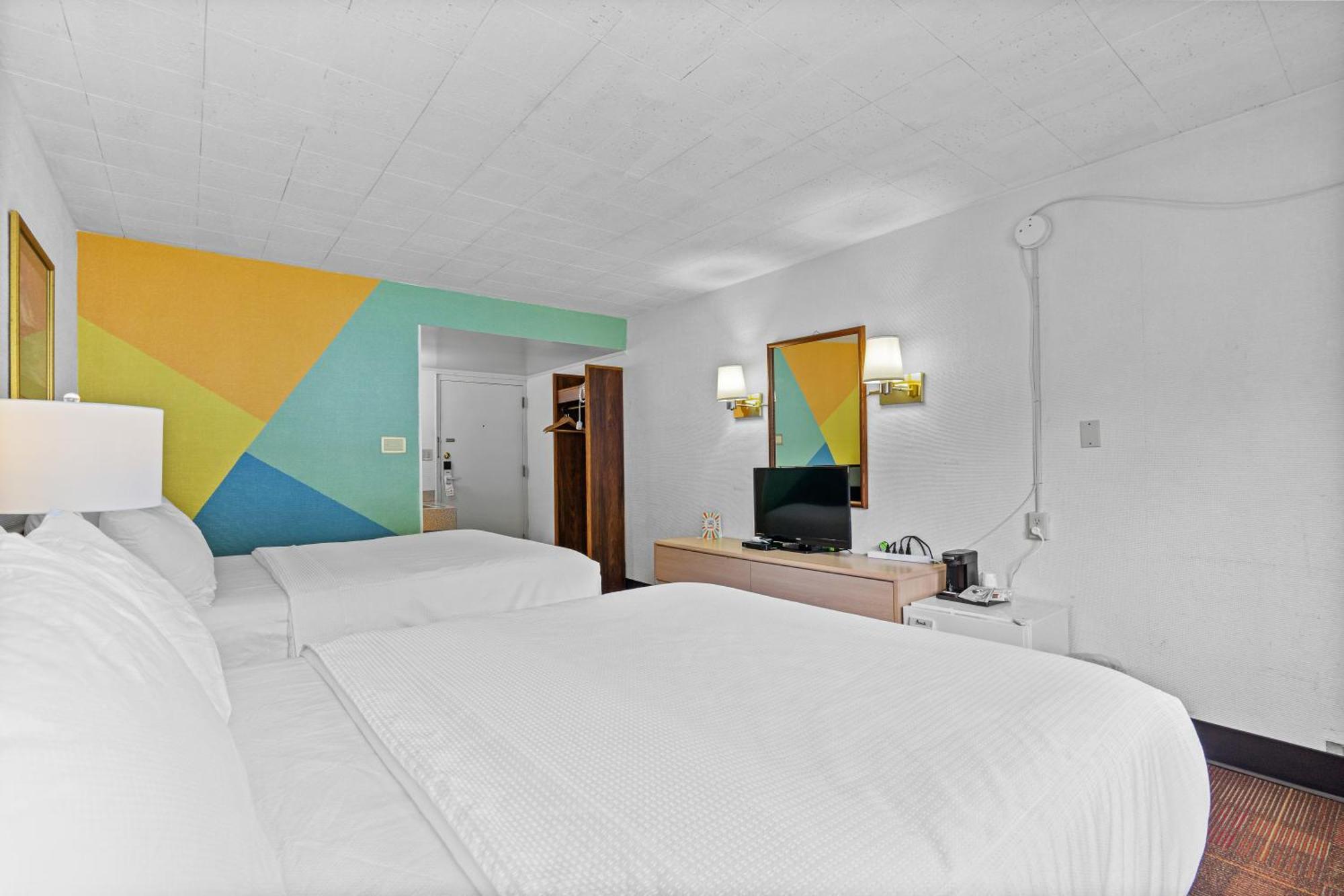 Stardust Motel Уолъс Екстериор снимка
