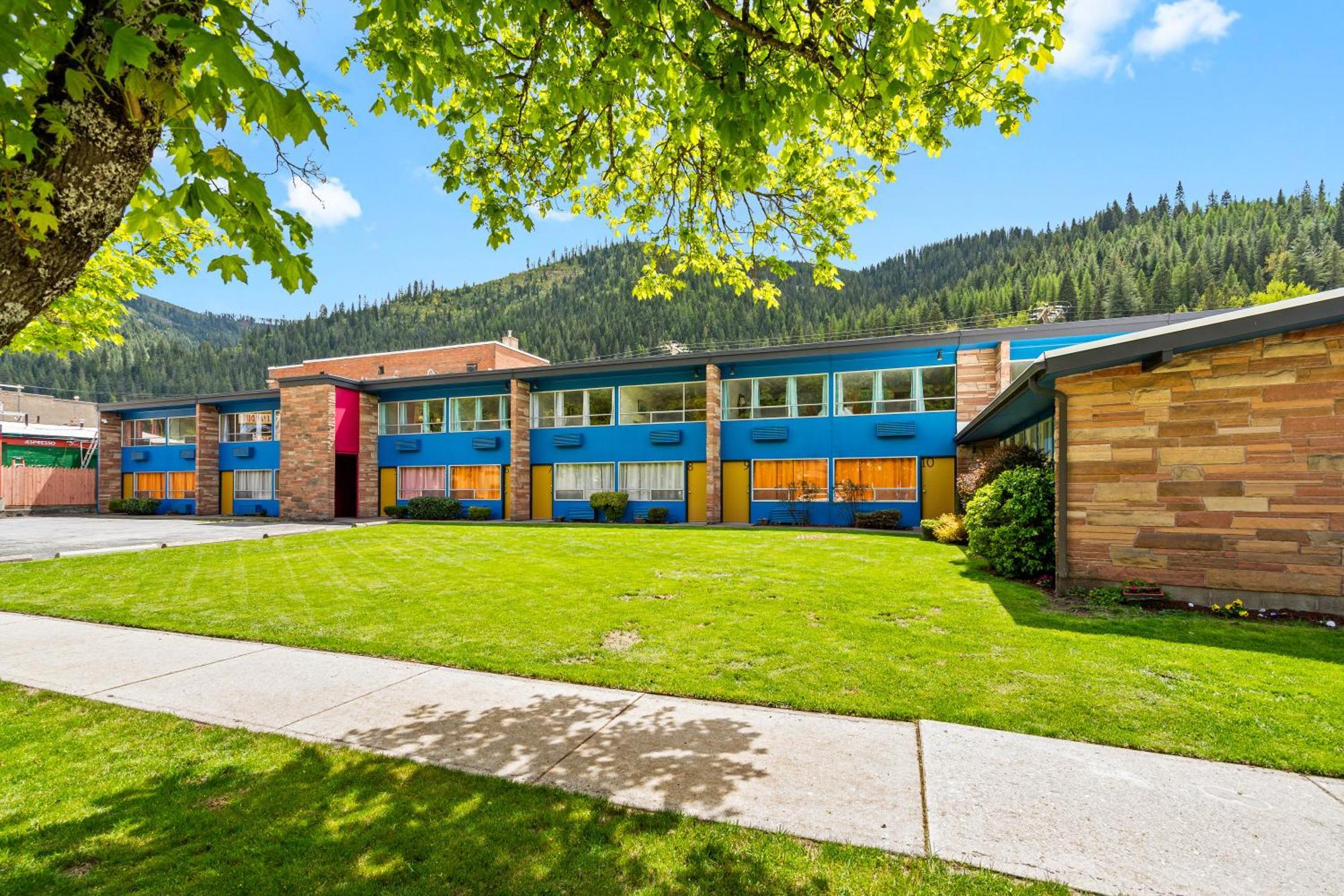 Stardust Motel Уолъс Екстериор снимка